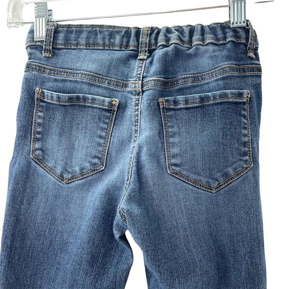 Oshkosh Bgosh Super Skinny Blue Jeans 8 - Picture 8 of 10